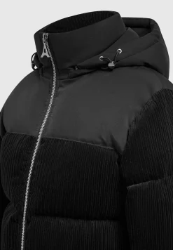 Corduroy Puffer Jacket -^Manière De Voir Hot