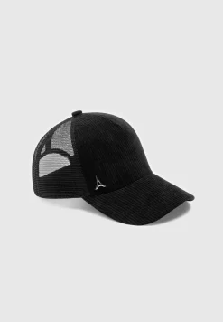 Corduroy Trucker Cap -^Manière De Voir Outlet