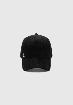 Corduroy Trucker Cap -^Manière De Voir Outlet