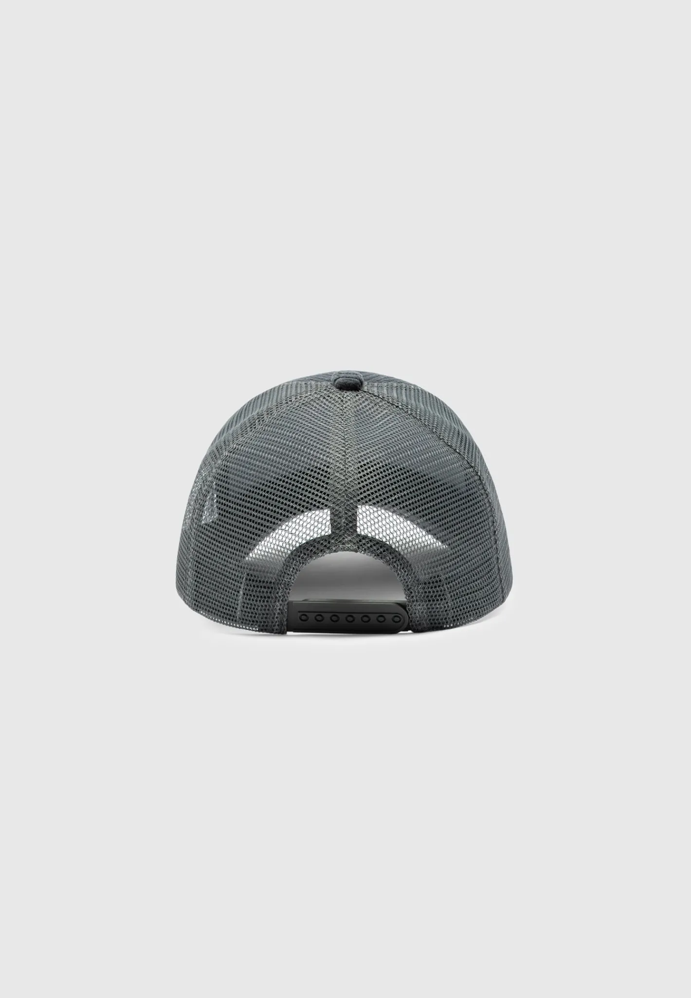 Corduroy Trucker Cap - Steel^Manière De Voir Sale