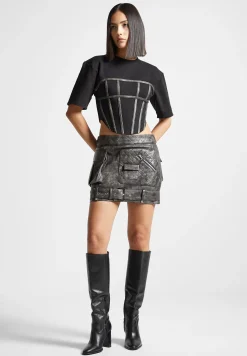 Corset T Shirt -^Manière De Voir Discount