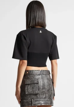 Corset T Shirt -^Manière De Voir Discount