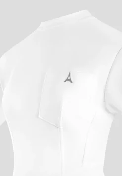 Corset T-Shirt Dress - Off White^Manière De Voir Hot