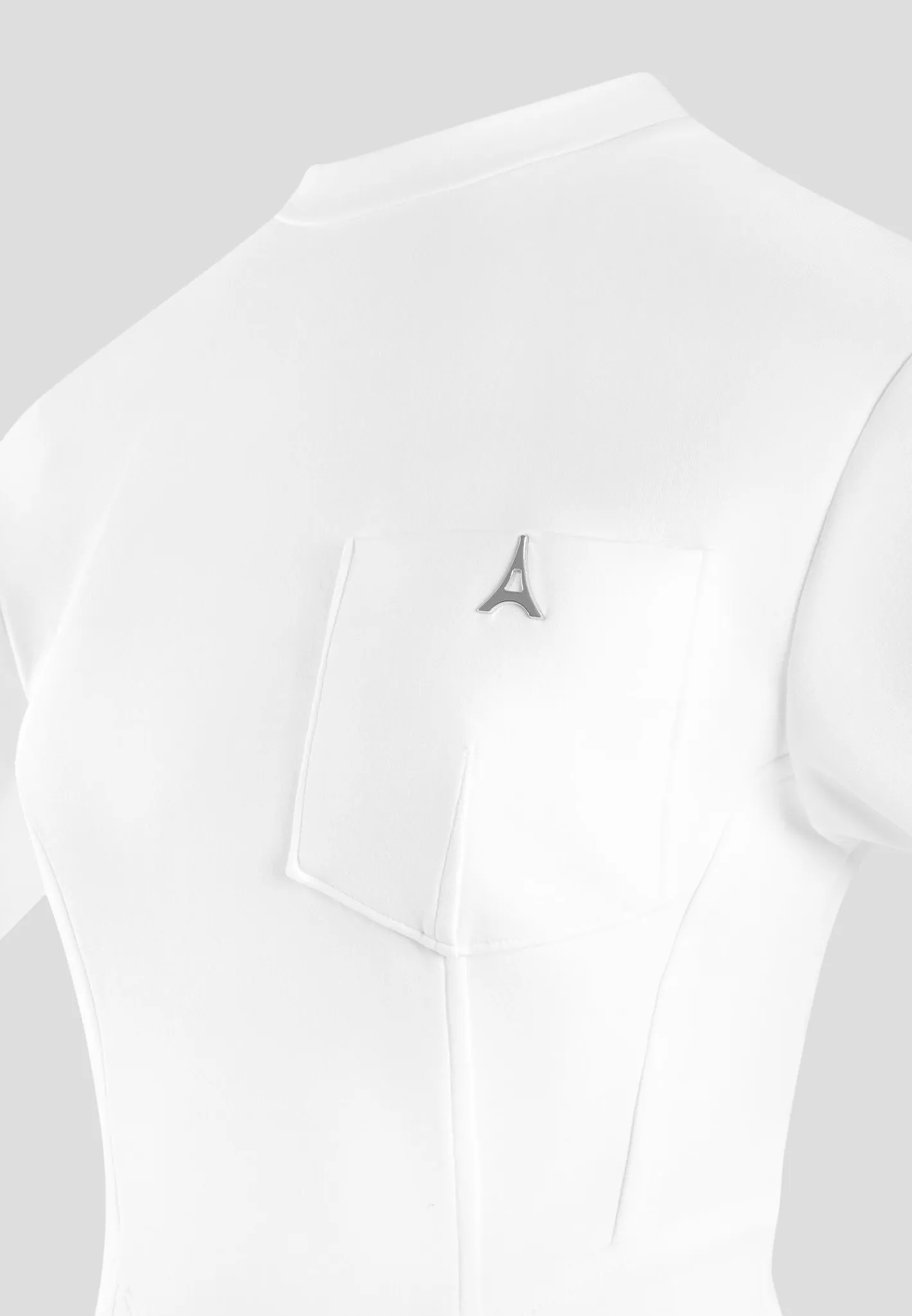 Corset T-Shirt Dress - Off White^Manière De Voir Hot
