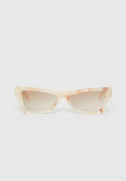 Corsica Sunglasses - Marble^Manière De Voir Fashion