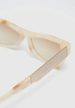 Corsica Sunglasses - Marble^Manière De Voir Fashion