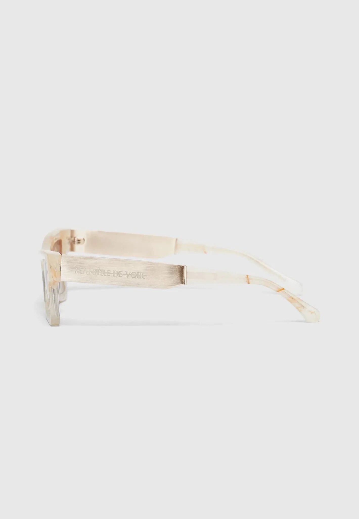Corsica Sunglasses - Marble^Manière De Voir Fashion