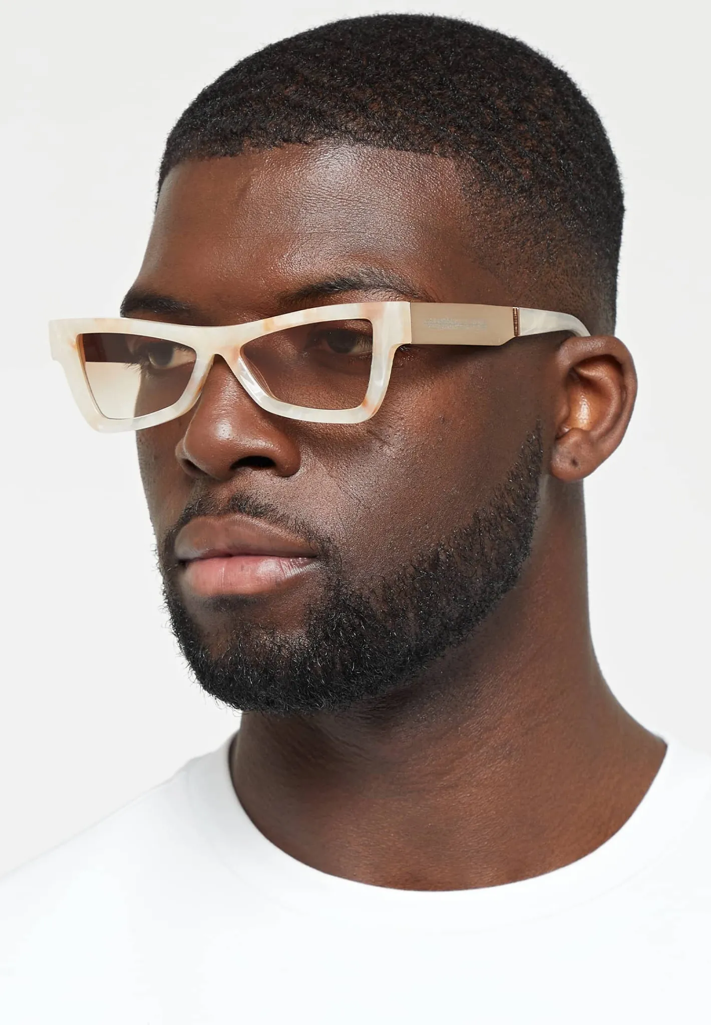Corsica Sunglasses - Marble^Manière De Voir Fashion