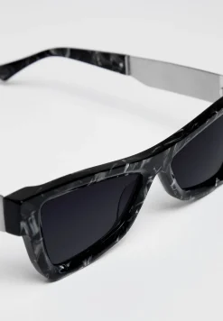 Corsica Sunglasses - Marble^Manière De Voir Clearance