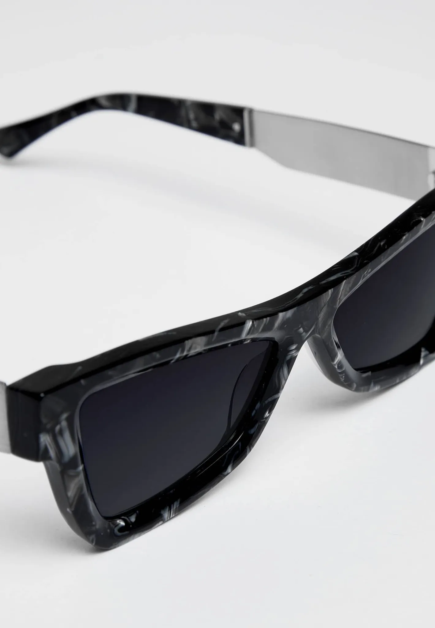 Corsica Sunglasses - Marble^Manière De Voir Clearance