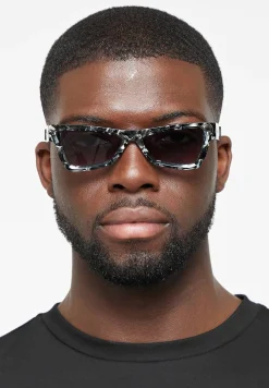 Corsica Sunglasses - Marble^Manière De Voir Clearance
