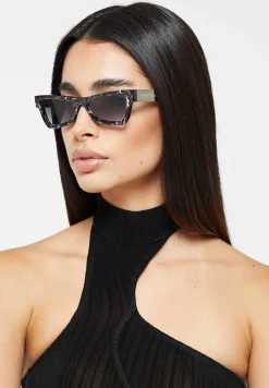 Corsica Sunglasses - Marble^Manière De Voir Clearance