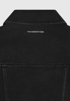 Cropped Tacked Sleeve Jacket -^Manière De Voir Clearance