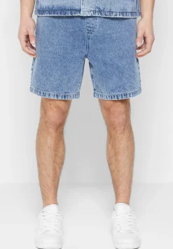 Denim Shorts - Mid^Manière De Voir New