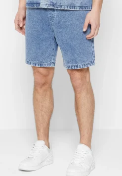 Denim Shorts - Mid^Manière De Voir New