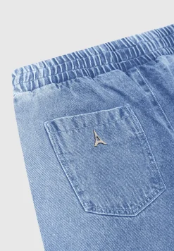 Denim Shorts - Mid^Manière De Voir New
