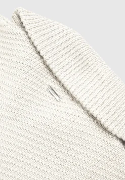 Diagonal Knit Cardigan -^Manière De Voir Online