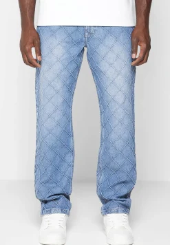 Diamond Denim Jeans - Stonewash^Manière De Voir Outlet