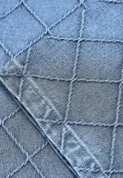 Diamond Denim Jeans - Stonewash^Manière De Voir Outlet