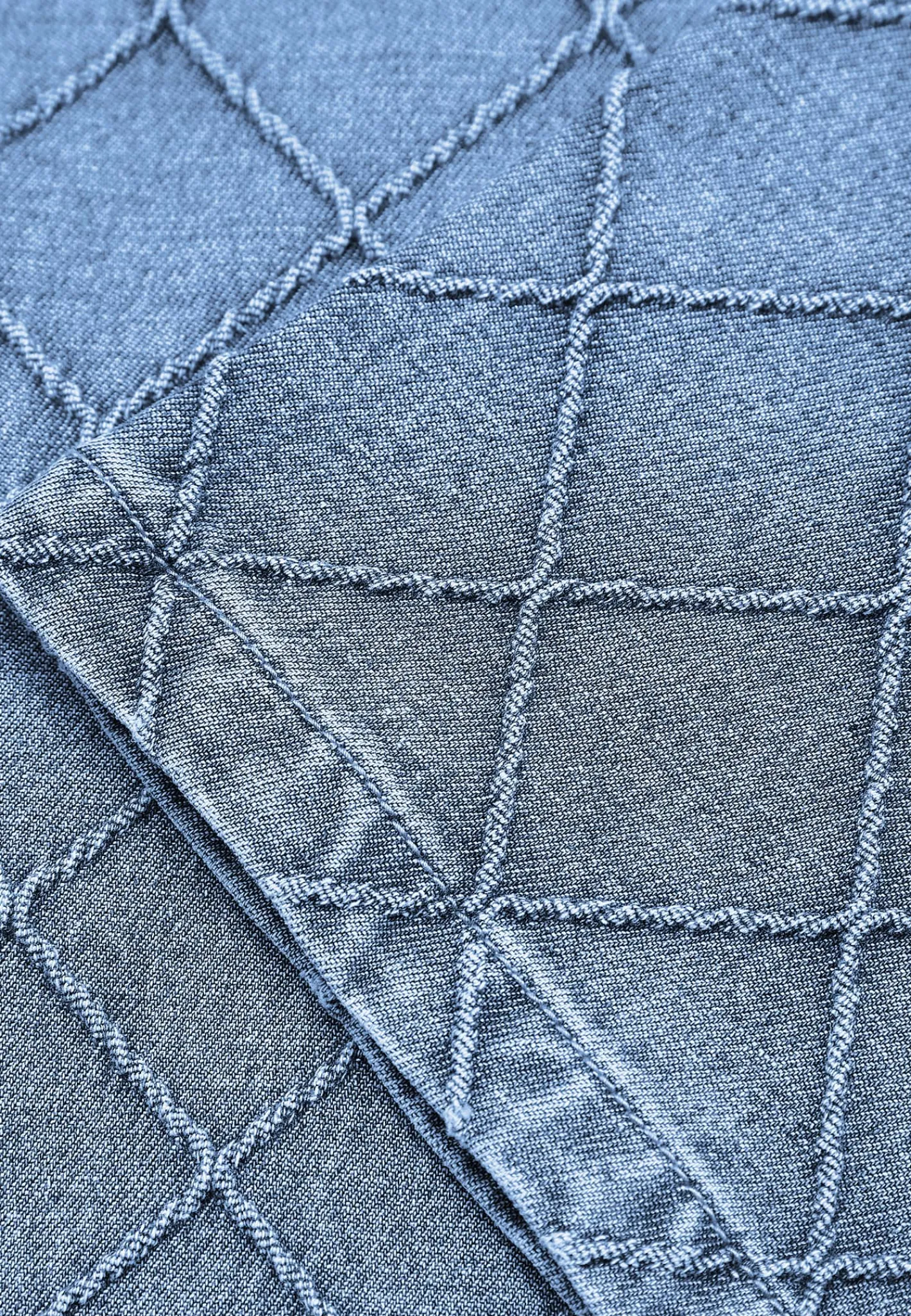 Diamond Denim Jeans - Stonewash^Manière De Voir Outlet