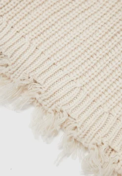 Distressed Knitted Fit and Flare Leggings -^Manière De Voir Sale
