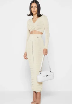 Eiffel Buckle Handbag -^Manière De Voir Sale
