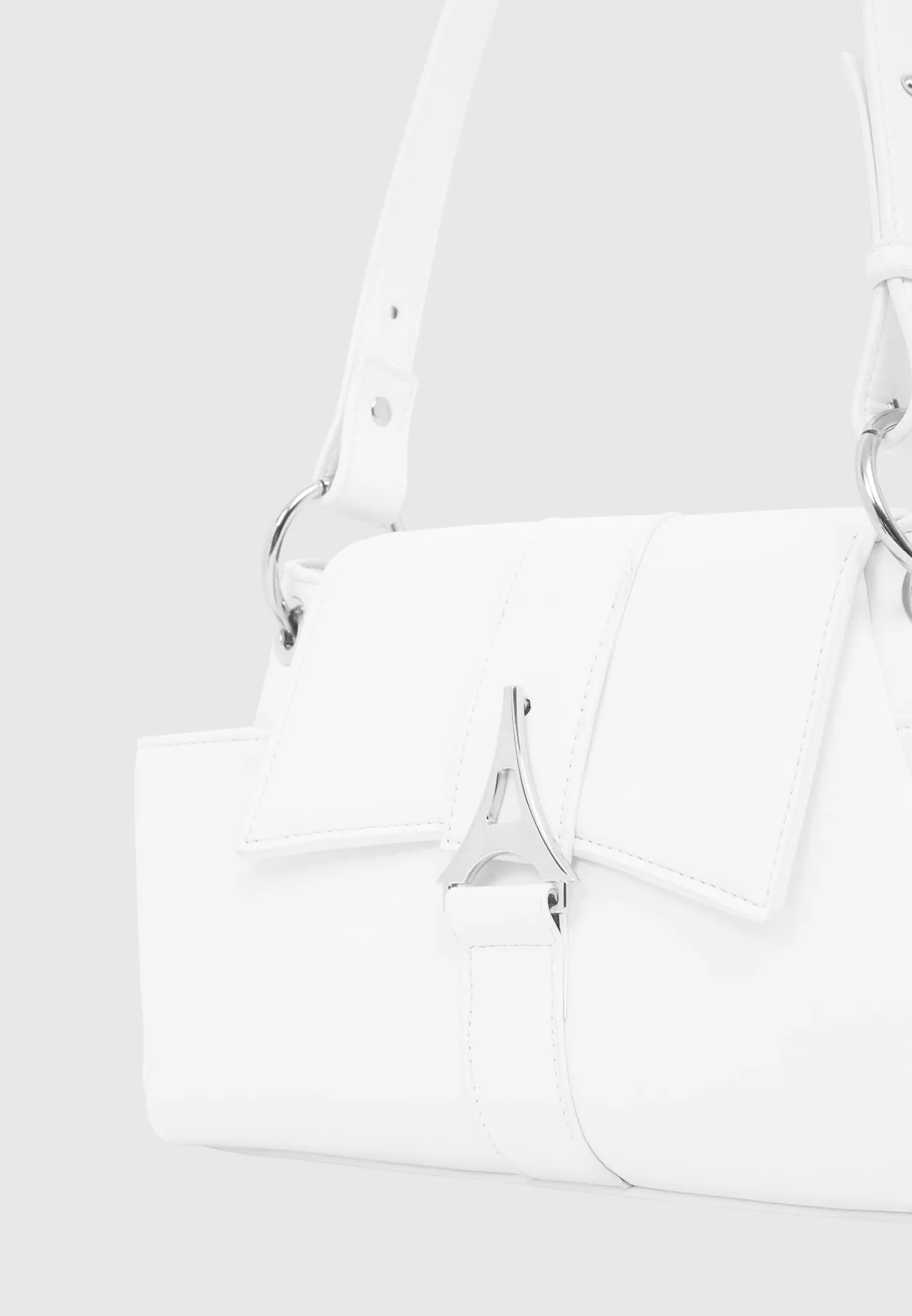 Eiffel Buckle Handbag -^Manière De Voir Sale