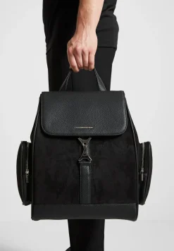 Eiffel Clasp Backpack -^Manière De Voir Sale