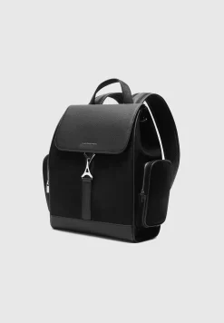 Eiffel Clasp Backpack -^Manière De Voir Sale