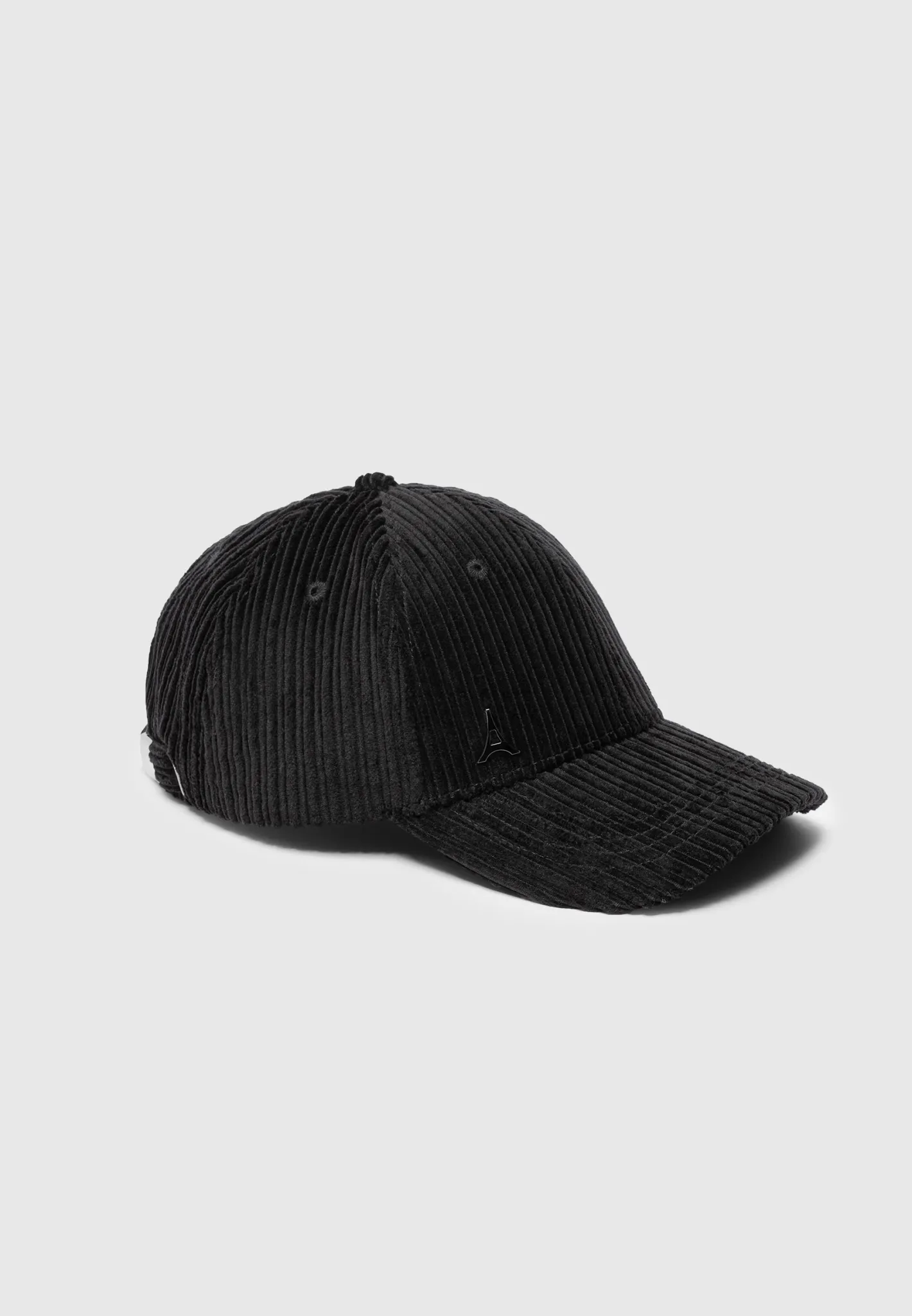Eiffel Corduroy Cap -^Manière De Voir Fashion
