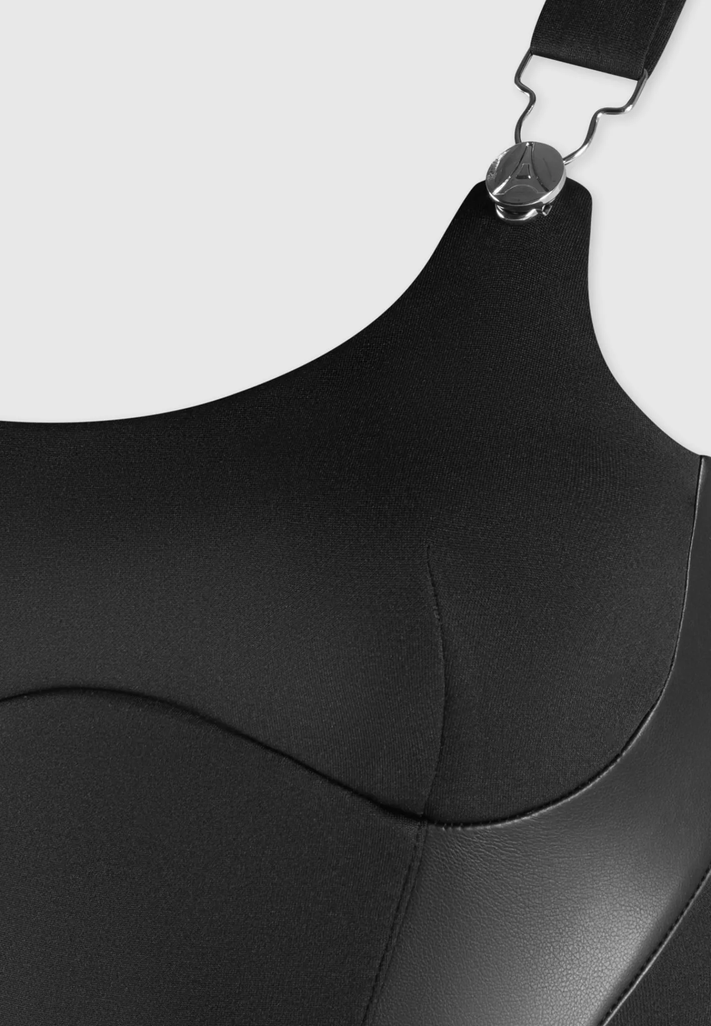 Eiffel Detail High Leg Bodysuit -^Manière De Voir Hot