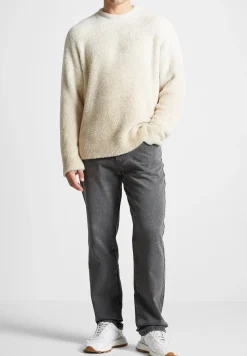 Eiffel Ombré Knit Jumper - White/ - Limited Edition^Manière De Voir Hot