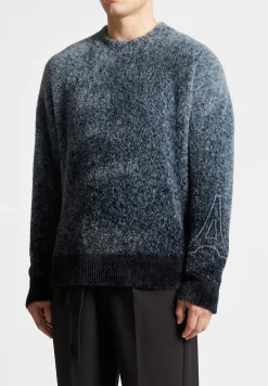 Eiffel Ombré Knit Jumper -^Manière De Voir Outlet