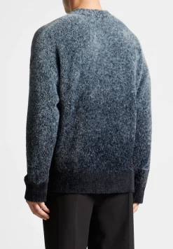 Eiffel Ombré Knit Jumper -^Manière De Voir Outlet