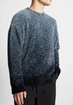 Eiffel Ombré Knit Jumper -^Manière De Voir Outlet