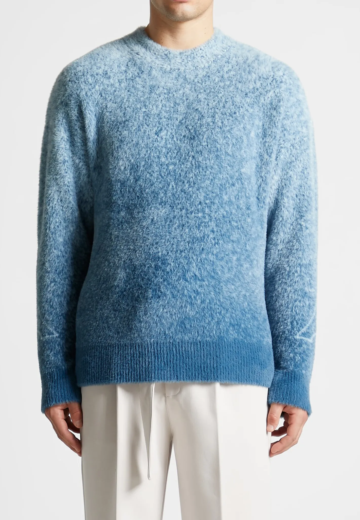 Eiffel Ombré Knit Jumper -^Manière De Voir Outlet