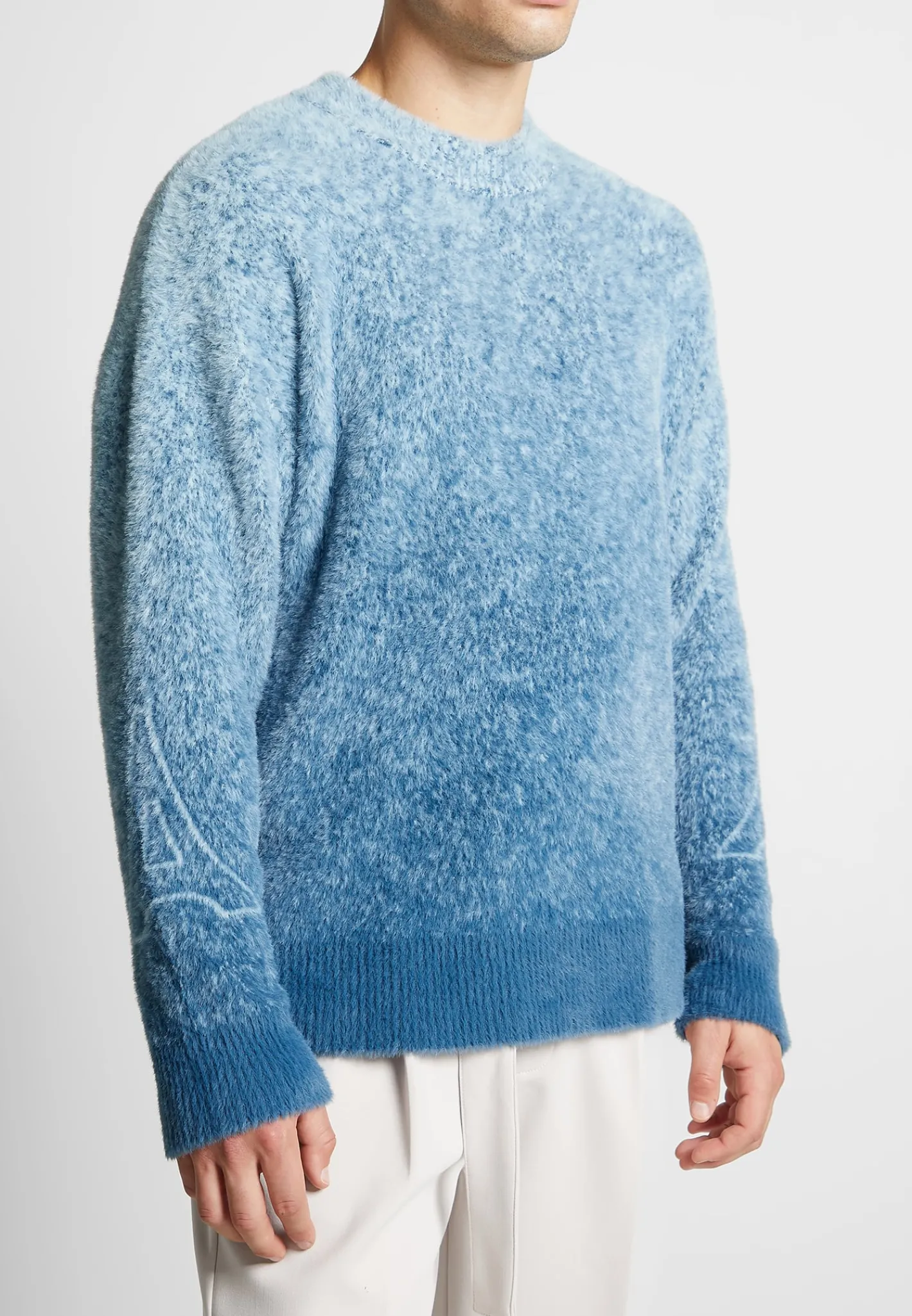 Eiffel Ombré Knit Jumper -^Manière De Voir Outlet
