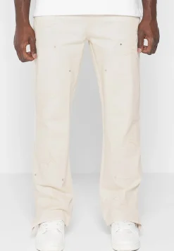 Eiffel Patch Carpenter Jeans -^Manière De Voir Fashion