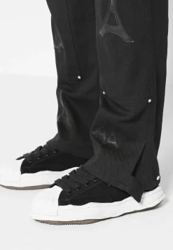 Eiffel Patch Carpenter Jeans -^Manière De Voir Outlet