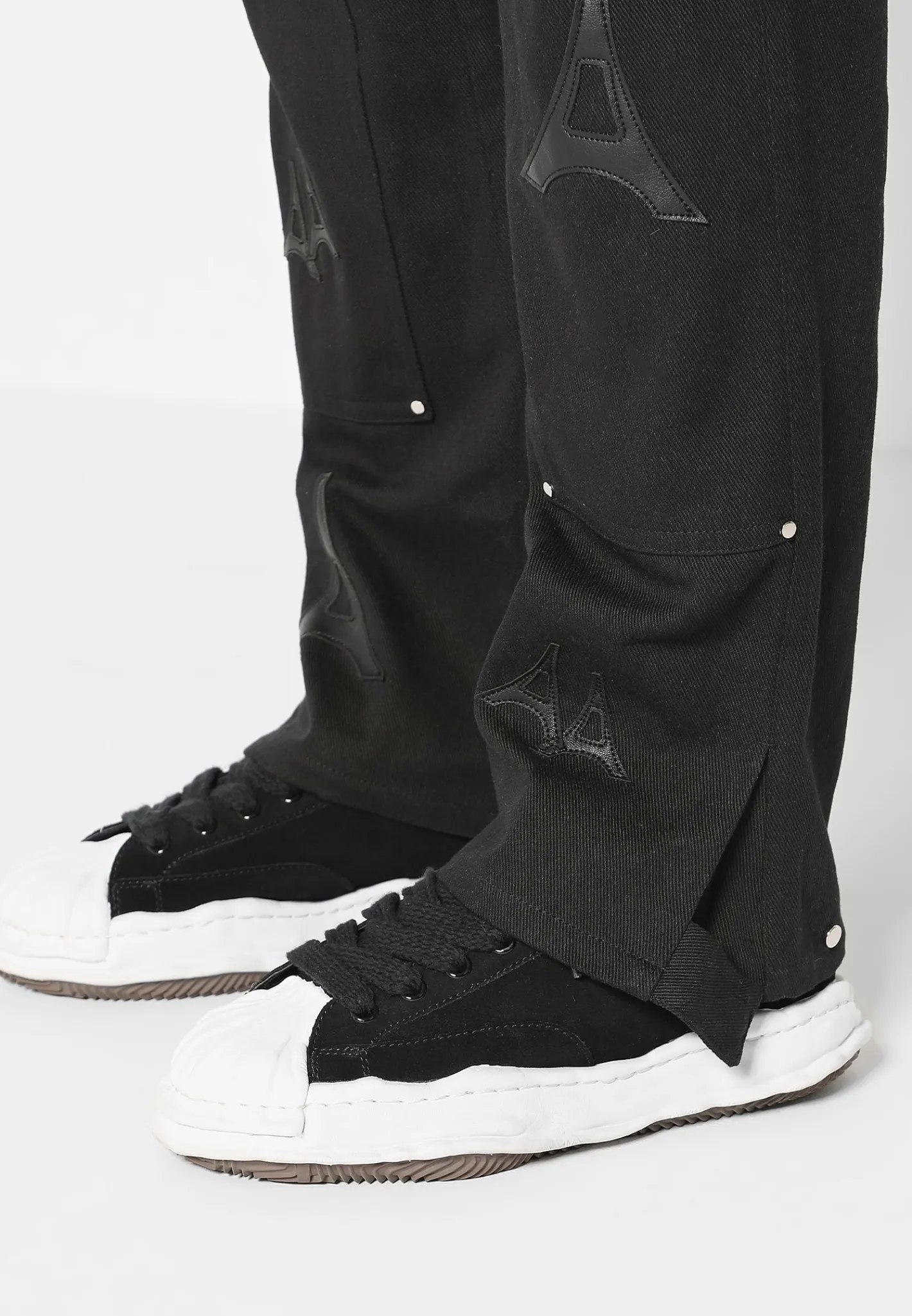 Eiffel Patch Carpenter Jeans -^Manière De Voir Outlet