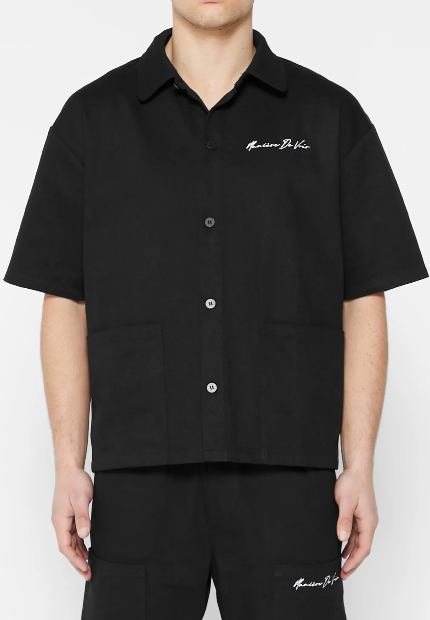 Eiffel Twill Shirt -^Manière De Voir Discount