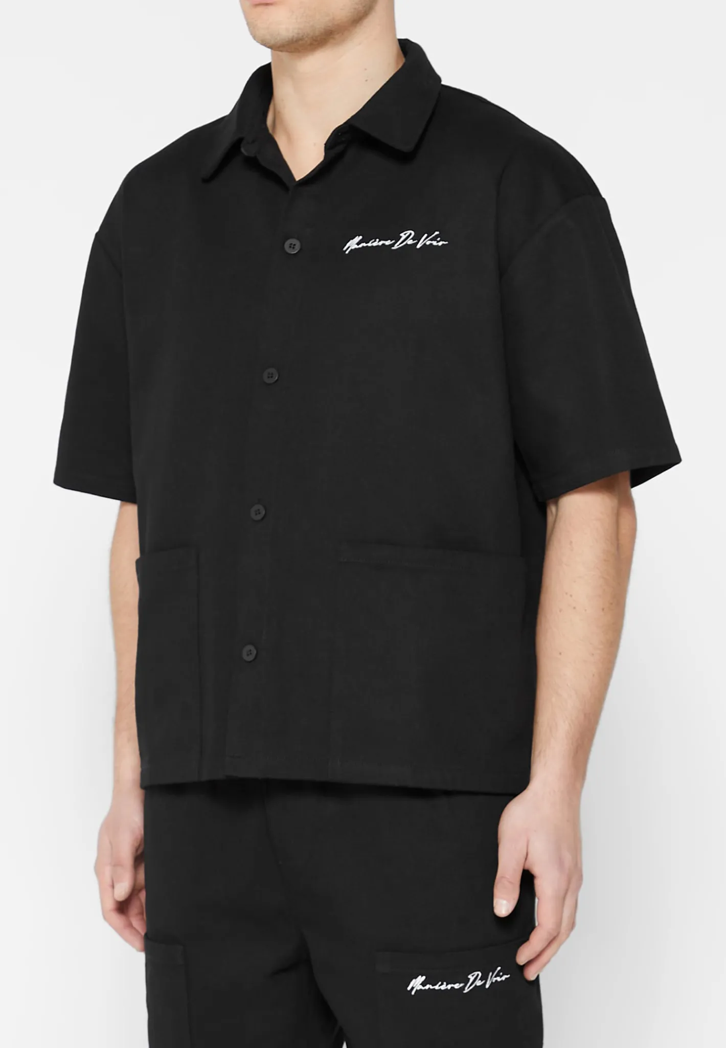 Eiffel Twill Shirt -^Manière De Voir Discount