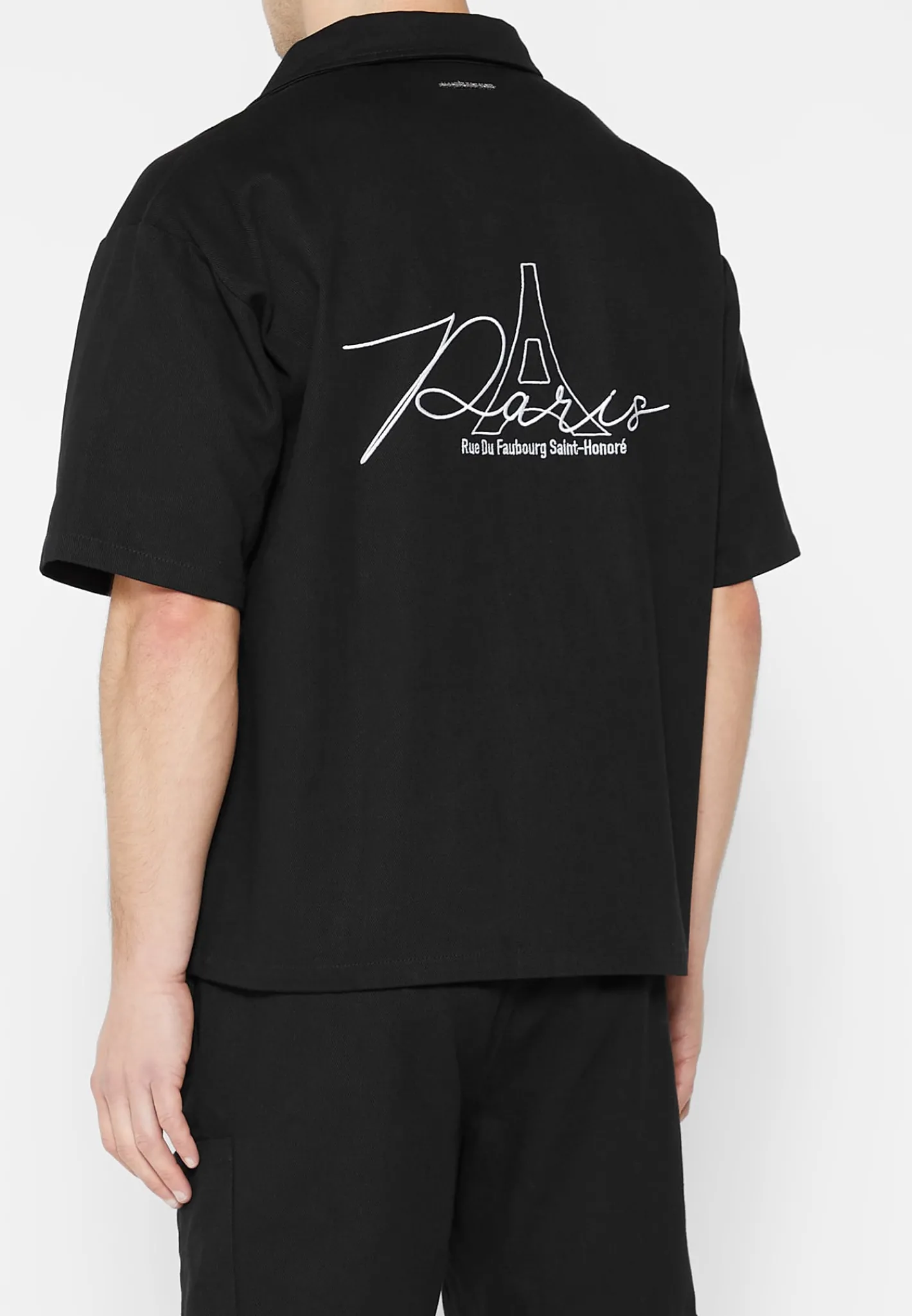 Eiffel Twill Shirt -^Manière De Voir Discount