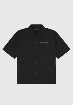 Eiffel Twill Shirt -^Manière De Voir Discount