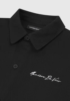 Eiffel Twill Shirt -^Manière De Voir Discount