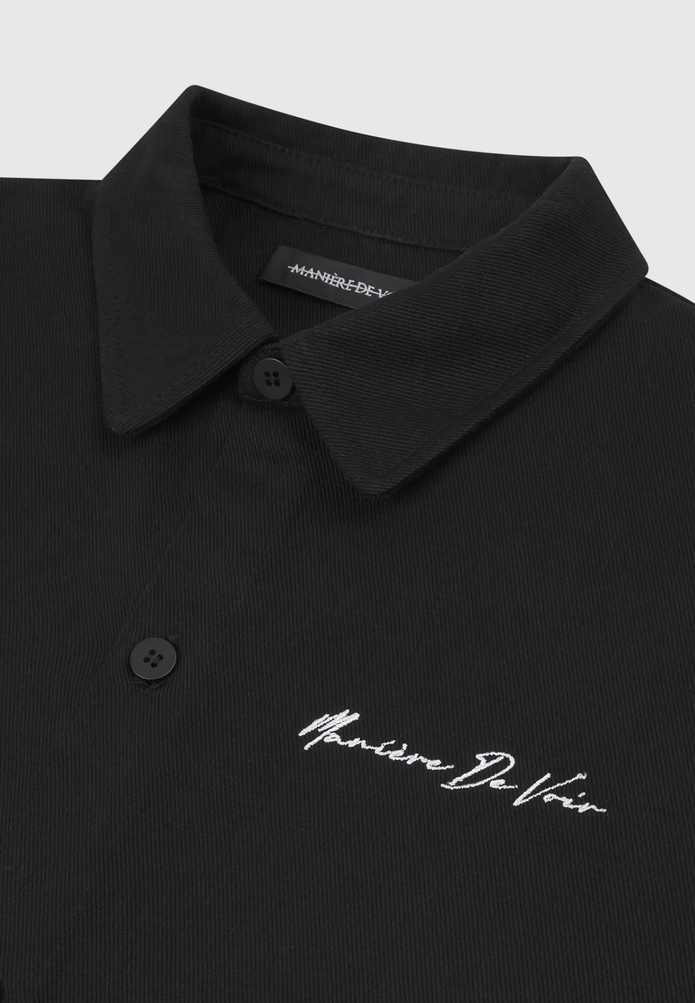 Eiffel Twill Shirt -^Manière De Voir Discount