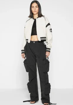 Eiffel Varsity Jacket -^Manière De Voir Hot