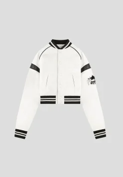 Eiffel Varsity Jacket -^Manière De Voir Hot