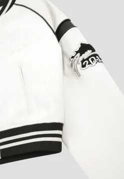Eiffel Varsity Jacket -^Manière De Voir Hot