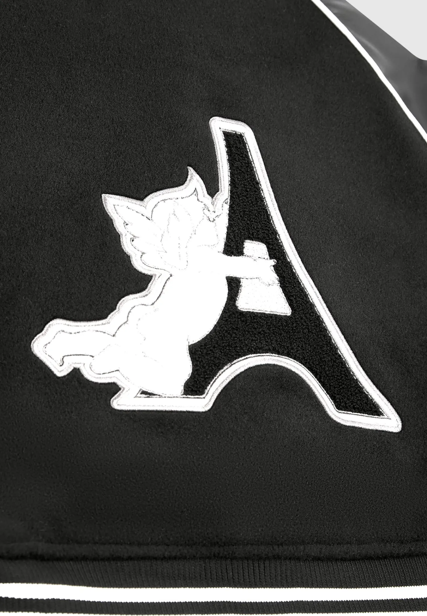 Eiffel Varsity Jacket -^Manière De Voir Hot